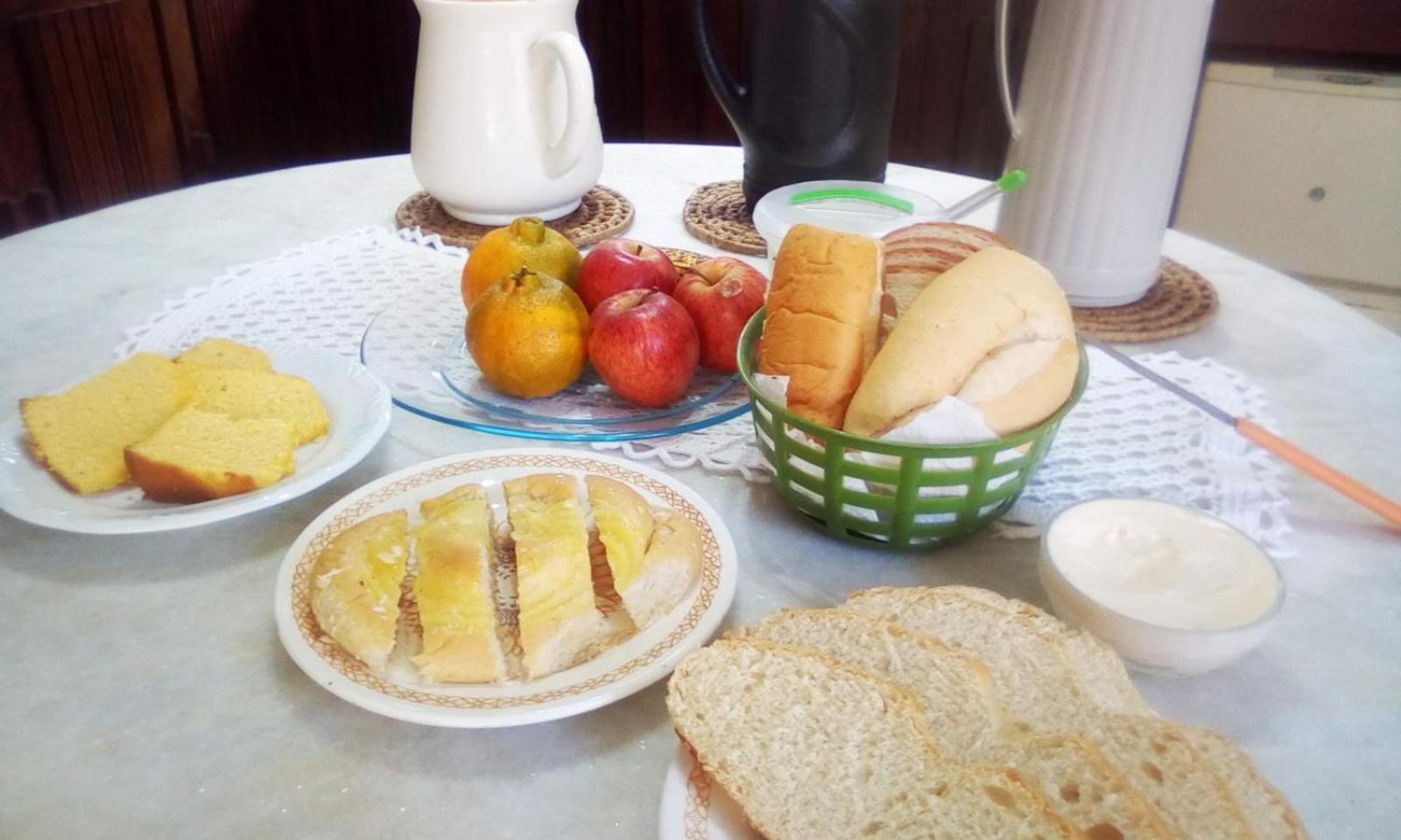 Pousada Cama & Cafe Парати Екстериор снимка